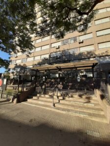 apartamento 2 dormitoriso, brazo horiental