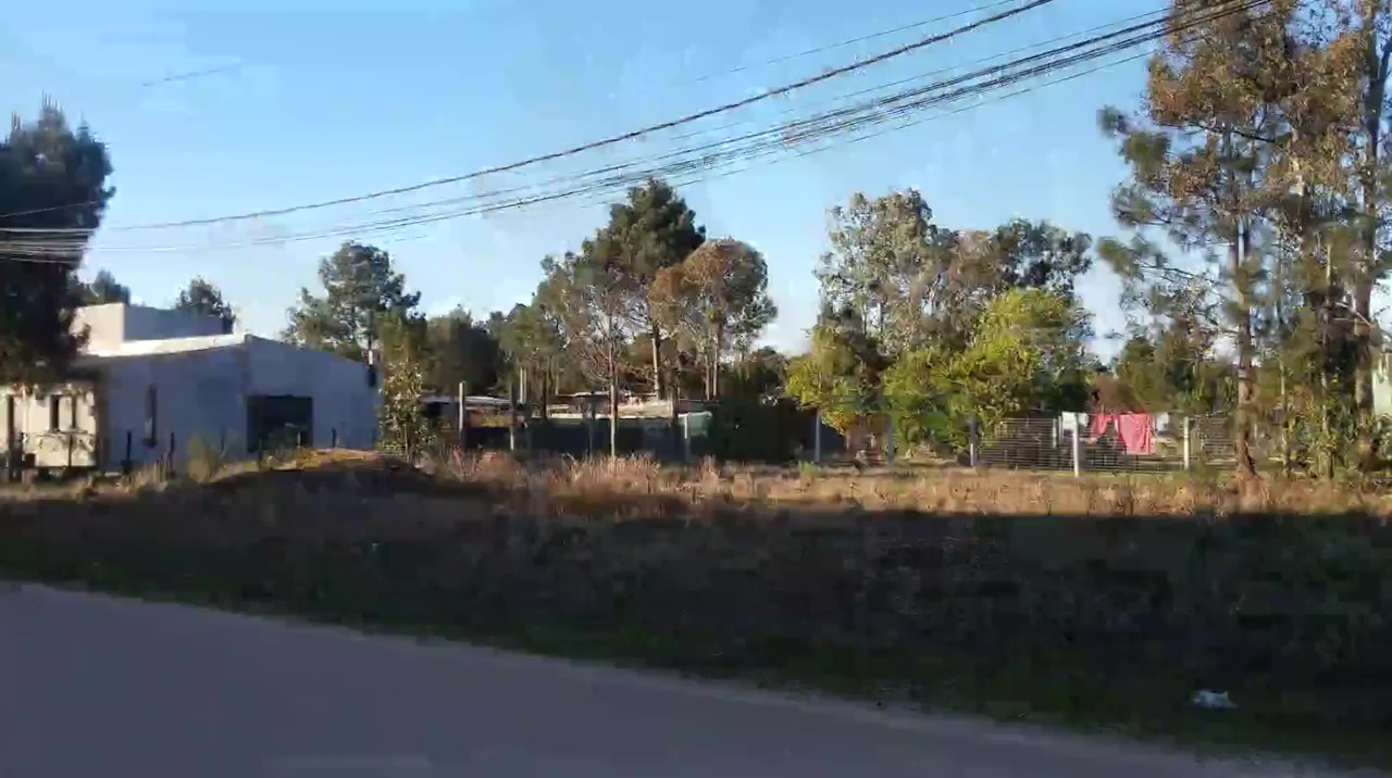 terreno las toscas norte frente